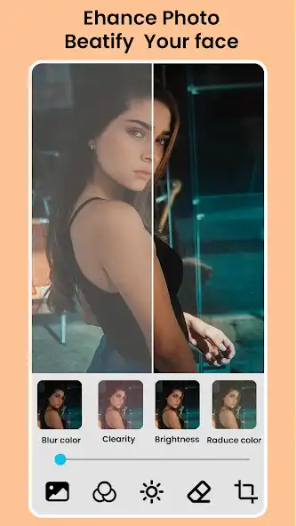 Play Retouch - AI Photo Enhancer  and enjoy Retouch - AI Photo Enhancer with UptoPlay