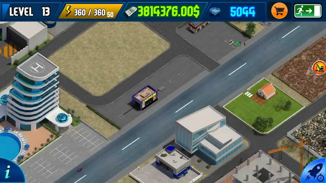 Play ReTown Tycoon Simulation  and enjoy ReTown Tycoon Simulation with UptoPlay