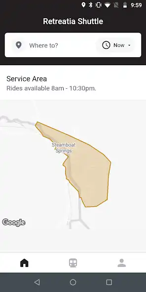 Play Retreatia Shuttle as an online game Retreatia Shuttle with UptoPlay