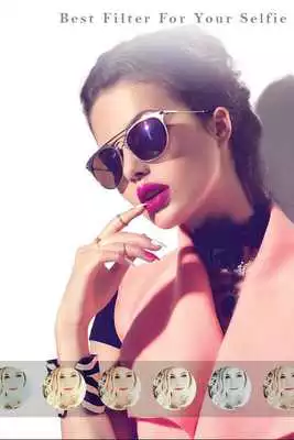 Play Retric Selfie editor