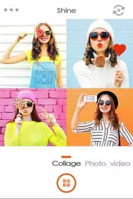Play Retric Selfie editor