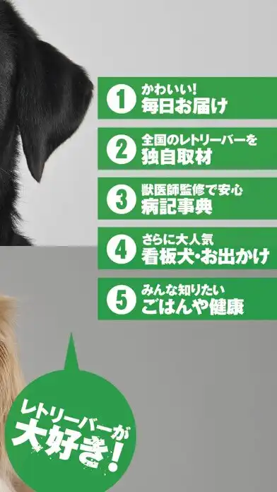 Play Retriever Life（レトリーバーライフ） as an online game Retriever Life（レトリーバーライフ） with UptoPlay