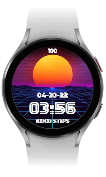Play Retro 80s Synthwave Cool Neon  and enjoy Retro 80s Synthwave Cool Neon with UptoPlay