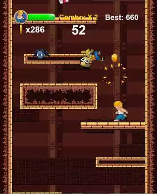 Play Retro 8bit Dungeon Fighter
