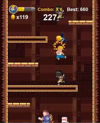 Play Retro 8bit Dungeon Fighter