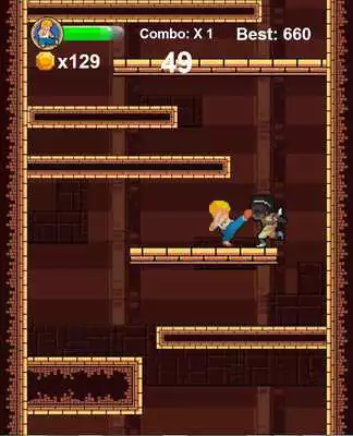Play Retro 8bit Dungeon Fighter