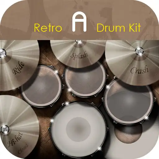 Play Retro A Drum Kit APK