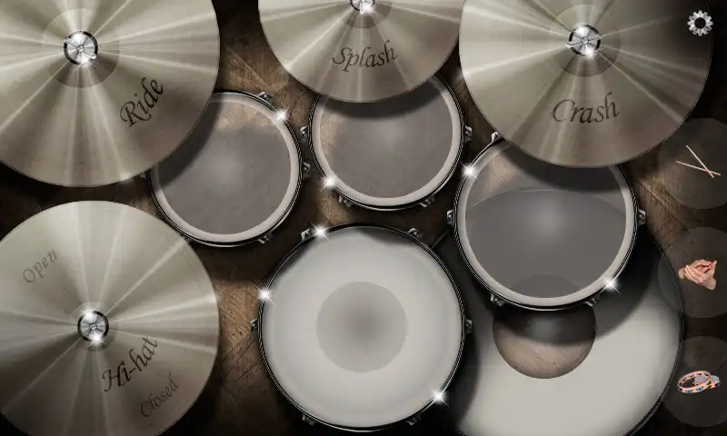 Play Retro A Drum Kit  and enjoy Retro A Drum Kit with UptoPlay