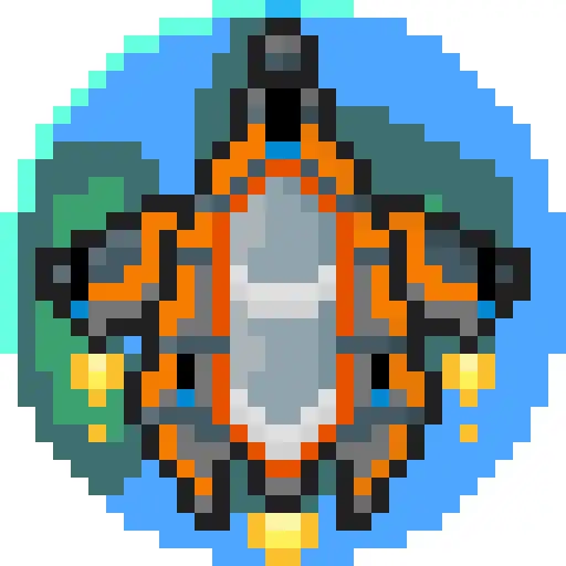 Play Retro and RPG spaceships game! APK