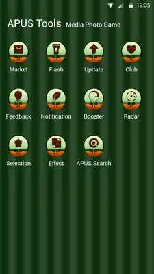 Play Retro-APUS Launcher theme Play Retro-APUS Launcher theme