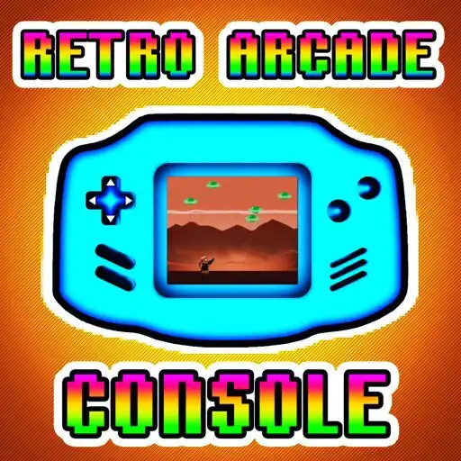 Play Retro Arcade Console 10 in 1 APK