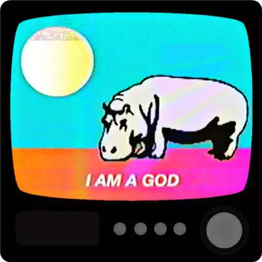 Play Retro Art Live Wallpaper APK