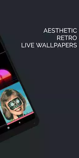 Play Retro Art Live Wallpaper as an online game Retro Art Live Wallpaper with UptoPlay