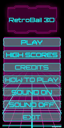 Play RetroBall3D  and enjoy RetroBall3D with UptoPlay