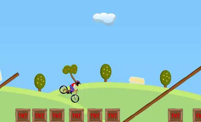 Play RetroBike BMX