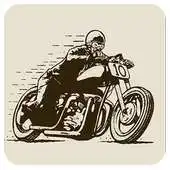 Free play online Retro Bikes WallpapersHD APK