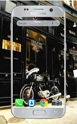 Play Retro Bikes WallpapersHD