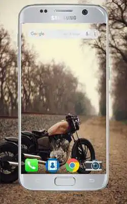 Play Retro Bikes WallpapersHD