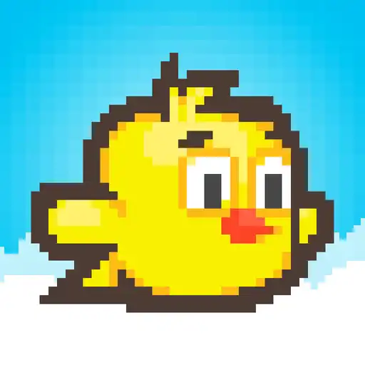 Play Retro Bird - Flap your wings to fly APK