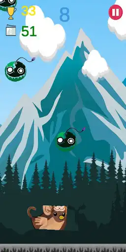 Play Retro Birds as an online game Retro Birds with UptoPlay