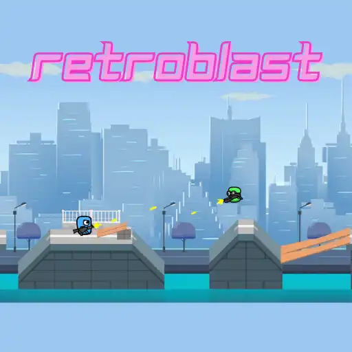 Play Retroblast APK