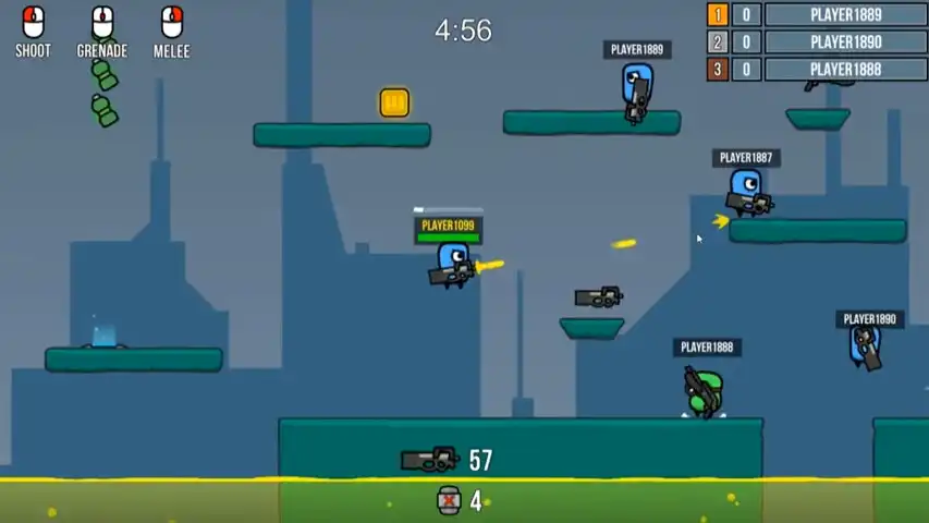 Play Retroblast  and enjoy Retroblast with UptoPlay