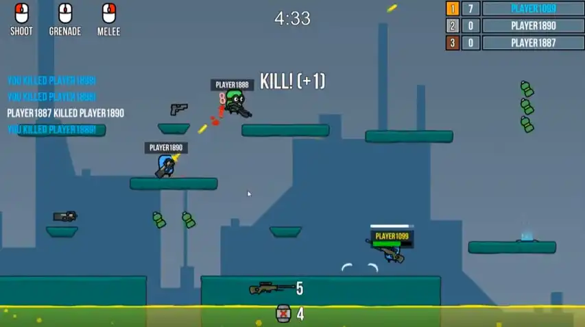 Play Retroblast as an online game Retroblast with UptoPlay