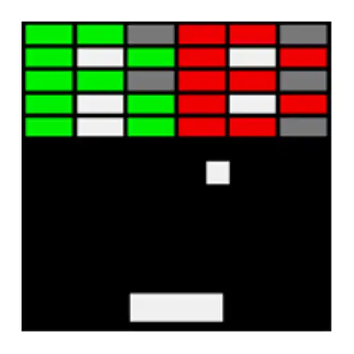 Play Retro Breaker brick breaking APK