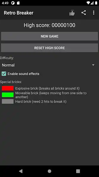 Play Retro Breaker brick breaking and enjoy Retro Breaker brick breaking with UptoPlay Play Retro Breaker brick breaking and enjoy Retro Breaker brick breaking with UptoPlay