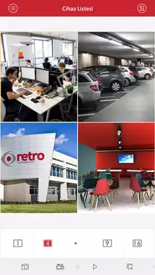 Play Retro Cams