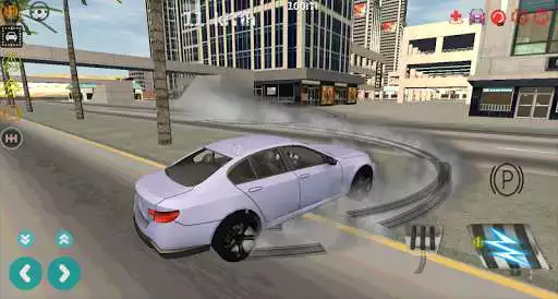 Play Retro Car Driving Simulator 3D  and enjoy Retro Car Driving Simulator 3D with UptoPlay