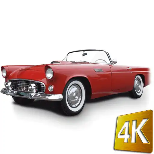 Play Retro Car HD Live Wallpaper APK