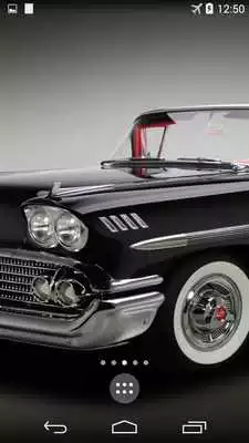 Play Retro Cars Live Wallpaper