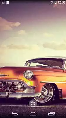 Play Retro Cars Live Wallpaper