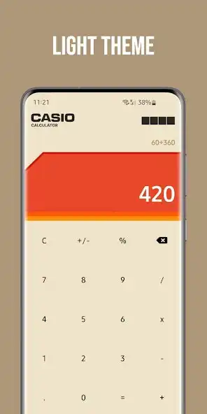 Play Retro Casio Calculator  and enjoy Retro Casio Calculator with UptoPlay