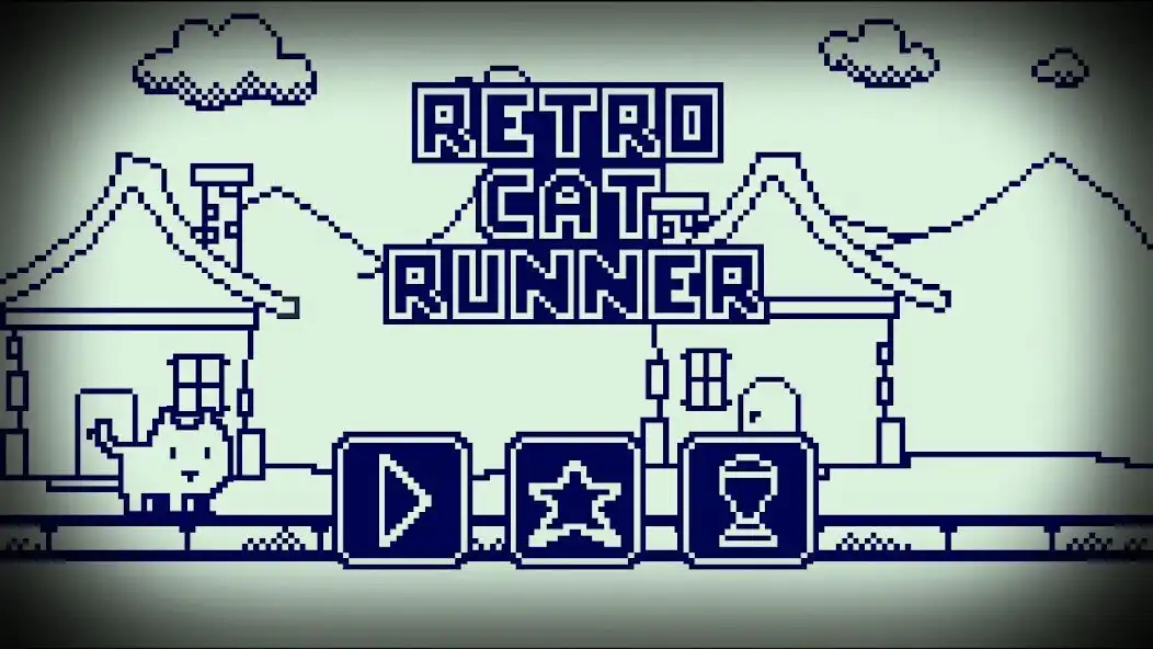 Play Retro Cat Runner  and enjoy Retro Cat Runner with UptoPlay