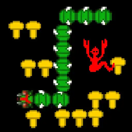 Play Retro Centipede infest APK Play Retro Centipede infest APK