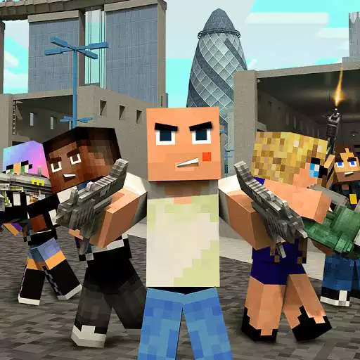 Free play online Retro City Wars Block Multiplayer APK Free play online Retro City Wars Block Multiplayer APK