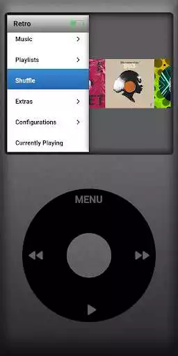 Play Retro - Clickwheel Music Player and enjoy Retro - Clickwheel Music Player with UptoPlay Play Retro - Clickwheel Music Player and enjoy Retro - Clickwheel Music Player with UptoPlay