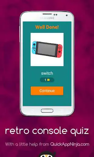 Play Retro Console Quiz - Video Game, Game Device as an online game Retro Console Quiz - Video Game, Game Device with UptoPlay