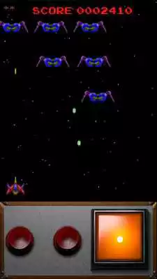 Play Retro Destroyer Arcade