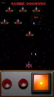 Play Retro Destroyer Arcade