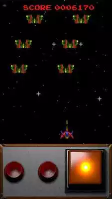 Play Retro Destroyer Arcade