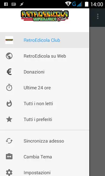 Play Retroedicola Club  and enjoy Retroedicola Club with UptoPlay