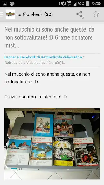 Play RetroEdicola Videoludica as an online game RetroEdicola Videoludica with UptoPlay