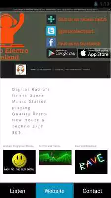 Play Retro Electro Ireland