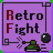 Free play online Retro Fight APK