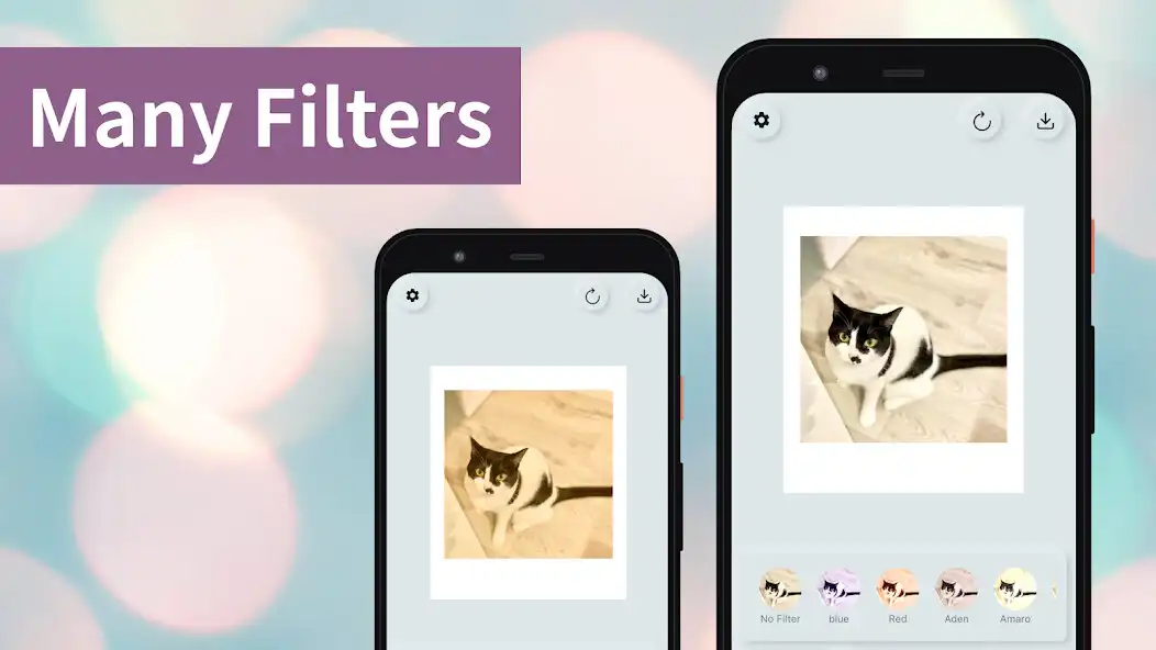 Play Retro Film Frame Camera-Chekiy as an online game Retro Film Frame Camera-Chekiy with UptoPlay