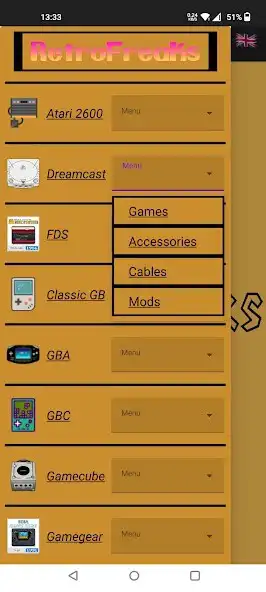 Play RetroFreaks as an online game RetroFreaks with UptoPlay