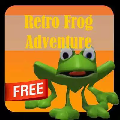 Play Retro Frog